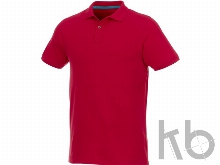 Рубашка поло «Beryl» из переработанных органических материалов, мужская