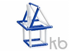 Головоломка-антистресс «Метаморфозы»