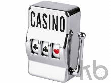 Пресс-папье «Однорукий бандит»