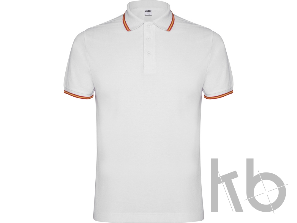 Рубашка поло «Nation» мужская