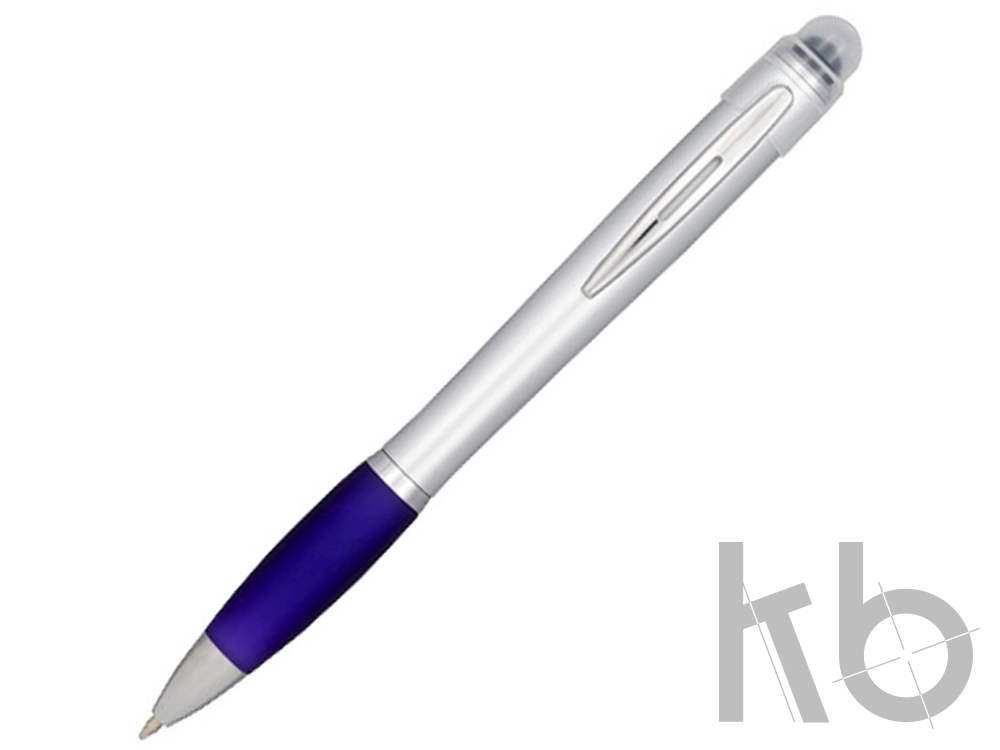 Ручка пластиковая шариковая «Nash»