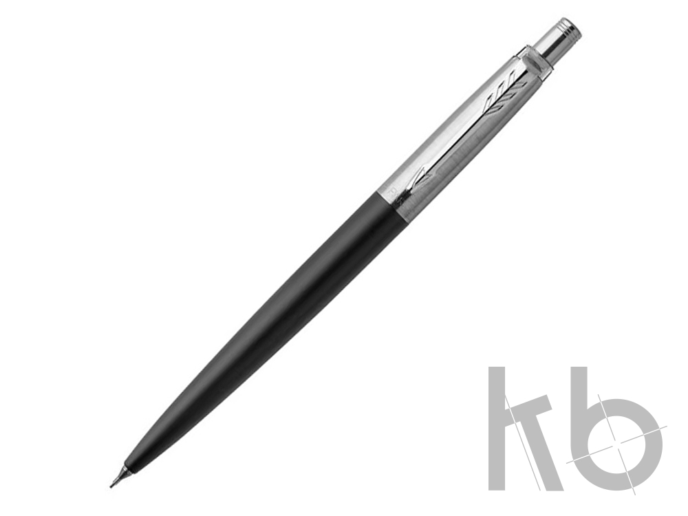 Карандаш механический Parker «Jotter Bond Street Black Chrome»