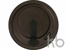 Стакан из кофе с силиконовой манжетой «Latte»