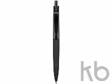 Ручка пластиковая шариковая Prodir DS6 PRR «софт-тач»