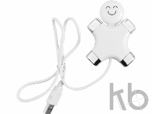 USB Hub на 4 порта «Эскимос»