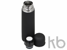 Термос «Ямал Soft Touch» с чехлом