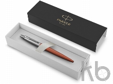 Ручка шариковая Parker «Jotter Core Chelsea Orange CT»