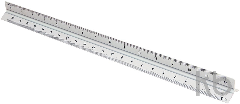 scalameter ruler