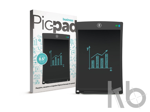 Планшет для рисования Pic-Pad Business Mini с ЖК экраном