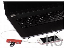 USB Hub на 4 порта «Brick»