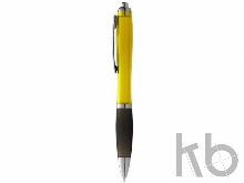 Ручка пластиковая шариковая «Nash»