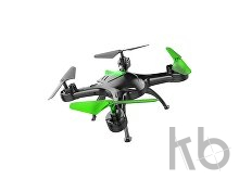 Радиоуправляемый квадрокоптер «FALCON X»