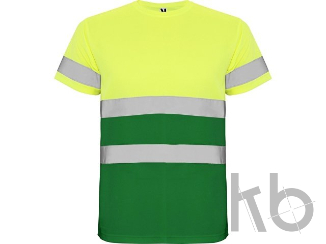 Футболка со светоотражающими полосами «Delta», мужская