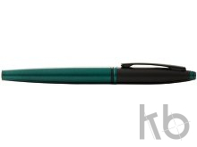Ручка-роллер «Calais Matte Green and Black Lacquer»