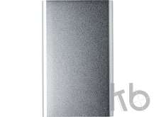 Aluminium power bank