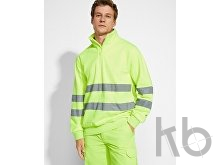 Свитшот ворот на молнии «Spica», мужской