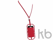 Картхолдер RFID со шнурком