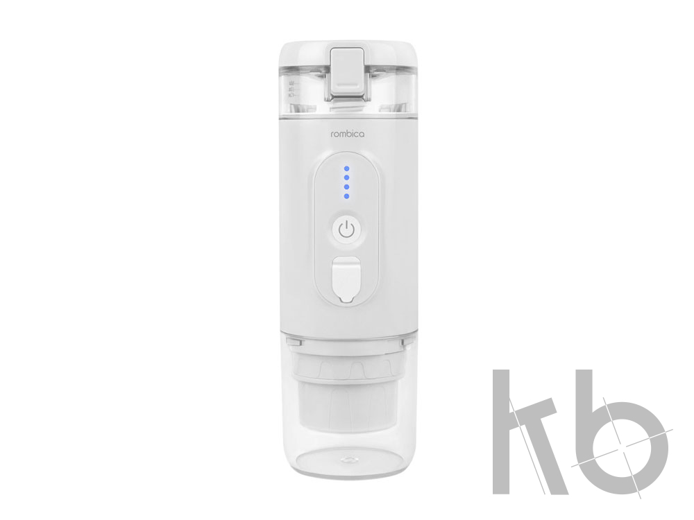 Портативная кофемашина с подогревом «Barista 2»