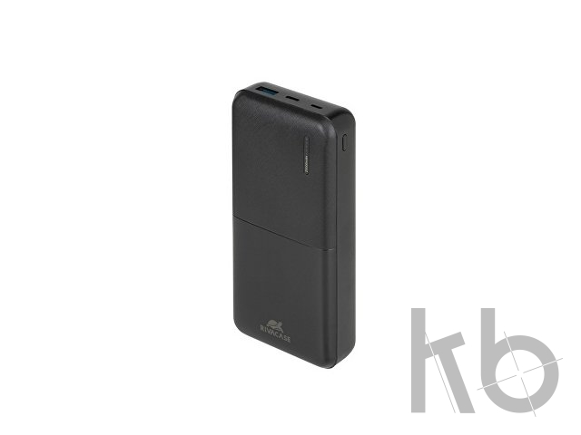 Внешний аккумулятор с быстрой зарядкой  VA2571, 20000 mAh