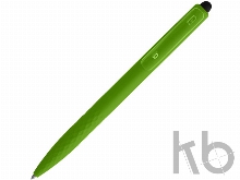 Ручка-стилус шариковая «Tri Click Clip»