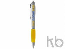 Ручка пластиковая шариковая «Nash»