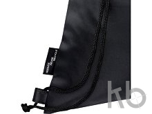 Складная сумка со шнурком «Ash» из переработанных материалов