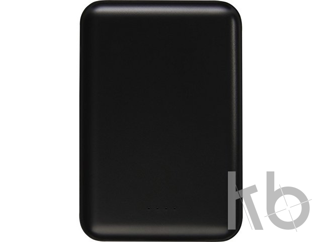 Внешний аккумулятор «Gleam» с подсветкой, 5000 mAh