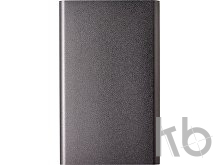 Aluminium power bank