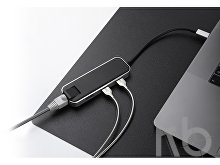 Хаб USB Type-C 3.0 «Chronos»