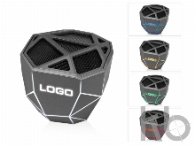 Портативная колонка «Geo», 5 цветов подсветки