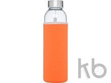 Бутылка спортивная «Bodhi» из стекла