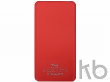 Портативное зарядное устройство «Reserve» с USB Type-C, 5000 mAh