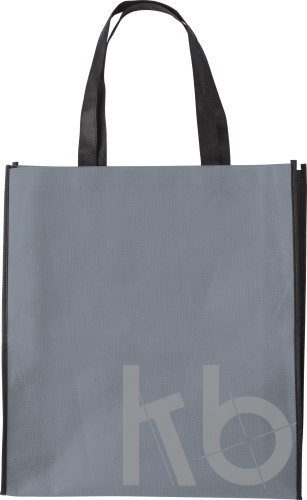 Nonwoven (80 gr/m²) shopping bag