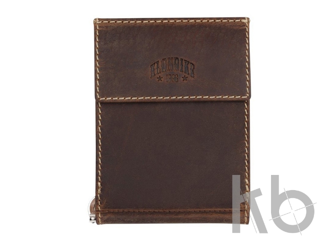 Бумажник «Yukon», с зажимом для денег