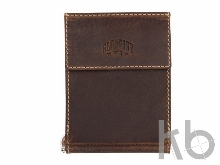 Бумажник «Yukon», с зажимом для денег