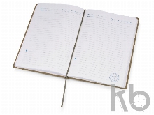 Ежедневник недатированный А5 «Strap AR»