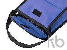 Сумка-холодильник Reviver на липучке из нетканого переработанного материала RPET