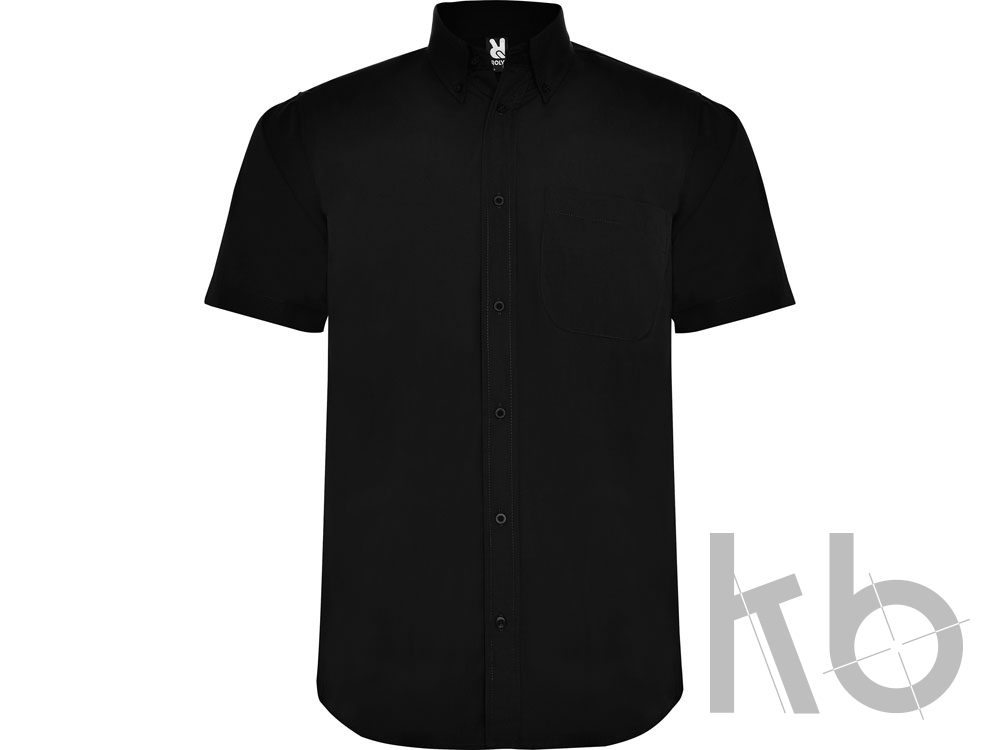 Рубашка «Aifos» мужская с коротким рукавом