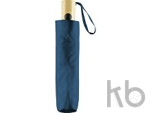 Зонт складной из бамбука «ÖkoBrella» полуавтомат