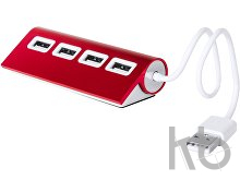 USB-хаб на 4 порта
