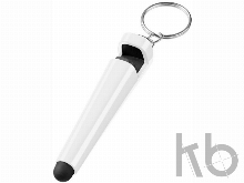 Брелок-стилус 4 в 1