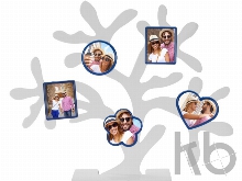 Набор фоторамок «Дерево счастья»