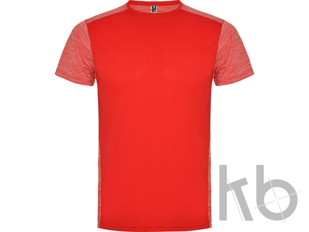 Спортивная футболка «Zolder» мужская