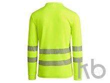 Рубашка поло «Atrio» с длинным рукавом мужская