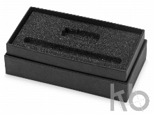 Подарочный набор Qumbo с ручкой и флешкой