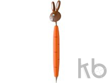 wooden ballpoint pen, rabbit