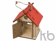 Подвеска «Избушка»