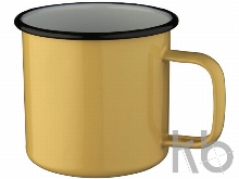 Кружка эмалированная «Emal»