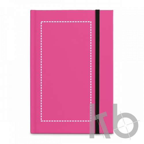 WATTERS. Блокнот A5