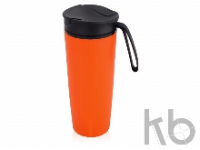 Термокружка «Годс металл» на присоске